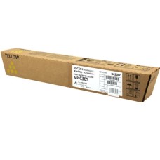 Ricoh MP-C305 Sarı Orjinal Toner - MPC305 / MPC306