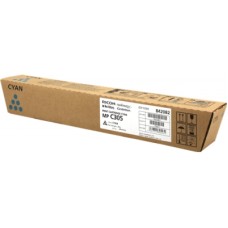 Ricoh MP-C305 Mavi Orjinal Toner - MPC305 / MPC306