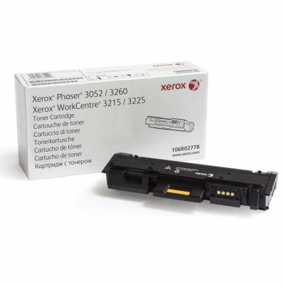 Xerox 106R02778 Orjinal Toner - Phaser 3052 (T3253) hemen satın al!