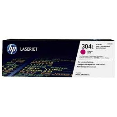 HP CC533L (304L) Kırmızı Orjinal Ekonomik Toner - LaserJet CP2025n (T3254) hemen satın al!