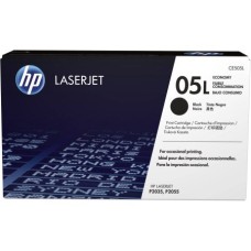 HP CE505L Siyah Orjinal Ekonomik Toner - P2035 / P2055