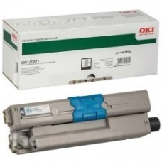 OKI 44973544 / 44973536 Siyah Orjinal Toner - C301 / C321