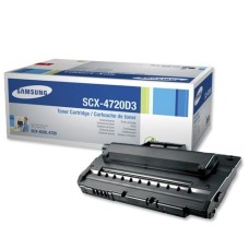 Samsung Siyah Orjinal Toner - SCX-4720D3/SEE