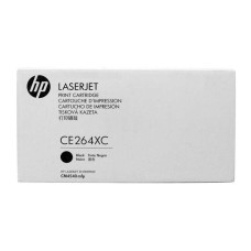 HP CE264XC Siyah Orjinal Toner - CM4540 / CM4540F
