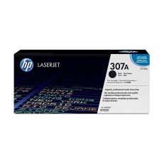 HP CE740A (307A) Siyah Orjinal Toner - LaserJet CP5225