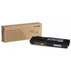 Xerox 106R02754 Sarı Orjinal Toner - WorkCentre 6655