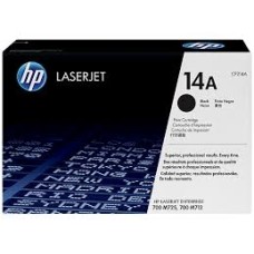 HP CF214A (14A) Siyah Orjinal Toner - LaserJet M712dn / M725dn