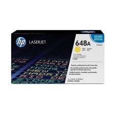 HP CE262A (648A) Sarı Orjinal Toner - CP4525dn / CP4525n