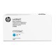 HP CF331AC (654A) Mavi Orjinal Toner - LaserJet M651