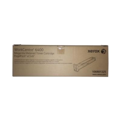 Xerox 106R01325 Kırmızı Orjinal Toner Yüksek Kapasite - Phaser 6400 (T3336) hemen satın al!