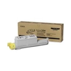 Xerox 106R01224 Sarı Orjinal Toner Metered - Phaser 6360