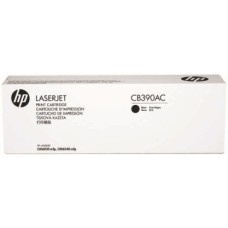HP CB390AC (825A) Siyah Orjinal Toner - Laserjet CP6015