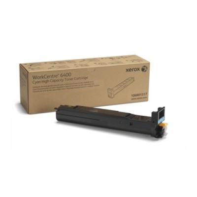 Xerox 106R01317 Mavi Orjinal Toner Yüksek Kapasite - Phaser 6400 (T3369) hemen satın al!