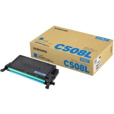 Samsung CLT-C508L /SEE Mavi Orjinal Toner - CLP-620 / CLP-670