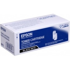 Epson C13S050672 Siyah Orjinal Toner - CX17 / C1700