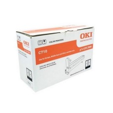 OKI 43913808 Siyah Orjinal Drum Ünitesi - C710