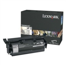 Lexmark T650H31E Siyah Orjinal Toner Yüksek Kapasiteli - T650