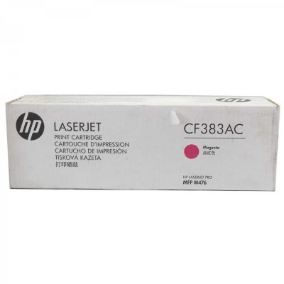 HP CF383AC (312A) Kırmızı Orjinal Toner - LaserJet Pro M476 (T3389) hemen satın al!