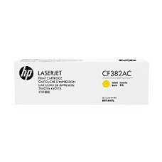 HP CF382AC (312A) Sarı Orjinal Toner - LaserJet Pro M476