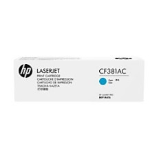 HP CF381AC (312A) Mavi Orjinal Toner - LaserJet Pro M476