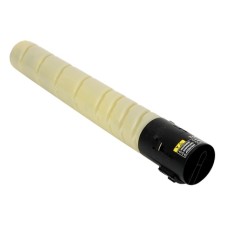 Konica Minolta TN-324Y (A8DA230) Sarı Orjinal Toner - Bizhub C308 / C368