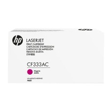 HP CF333AC (654A) Kırmızı Orjinal Toner - LaserJet M651