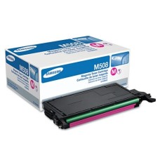 Samsung CLT-M508L/SEE Kırmızı Orjinal Toner - CLP-620 / CLP-670