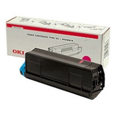 OKI 42804506 Kırmızı Orjinal Toner - C5200 / C5400 (T3403) hemen satın al!