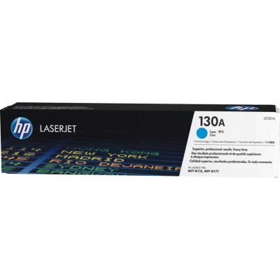 HP CF351A (130A) Mavi Orjinal Toner - LaserJet M176 / M177 (U) (T14654) hemen satın al!