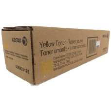 Xerox 006R01178 Sarı Orjinal Toner - CopyCentre C2128