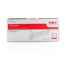OKI 43449014 Kırmızı Orjinal Drum Ünitesi - C8600 / C8800