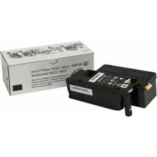 Xerox 106R02763 Siyah Orjinal Toner - Phaser 6020