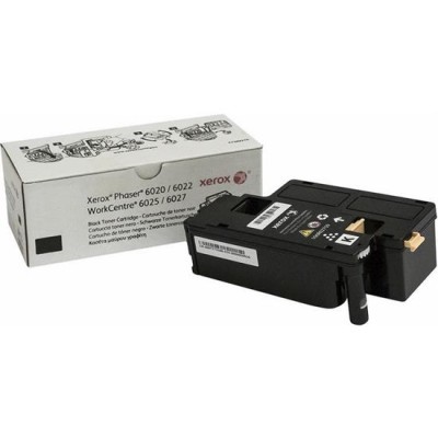 Xerox 106R02763 Siyah Orjinal Toner - Phaser 6020 (T3426) hemen satın al!