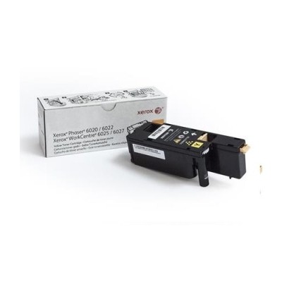 Xerox 106R02762 Sarı Orjinal Toner - Phaser 6020 (T3427) hemen satın al!
