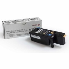 Xerox 106R02760 Mavi Orjinal Toner - Phaser 6020