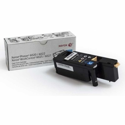 Xerox 106R02760 Mavi Orjinal Toner - Phaser 6020 (T3429) hemen satın al!