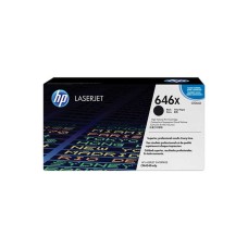 HP CE264X (646X) Siyah Orjinal Toner - CM4540 / CM4540F