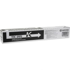 Kyocera TK-895K (1T02K00NL0) Siyah Orjinal Toner - FS-C8020MFP