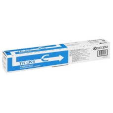 Kyocera TK-895C (1T02K0CNL0) Mavi Orjinal Toner - FS-C8020MFP