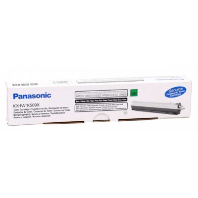 Panasonic KX-FATK509X Siyah Orjinal Toner - KX-MC6010 / 6015 / 6020 / 6040 (T3434) hemen satın al!