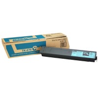 Kyocera TK-875C (1T05JNCNL0) Mavi Orjinal Toner - TasKalfa 550C / 650C