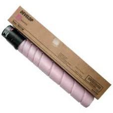 Develop TN-321M Kırmızı Orjinal Toner - Ineo C224 / C284 / C364