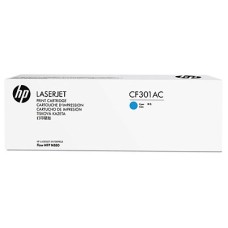 HP CF301AC (827A) Mavi Orjinal Toner - LaserJet M880z