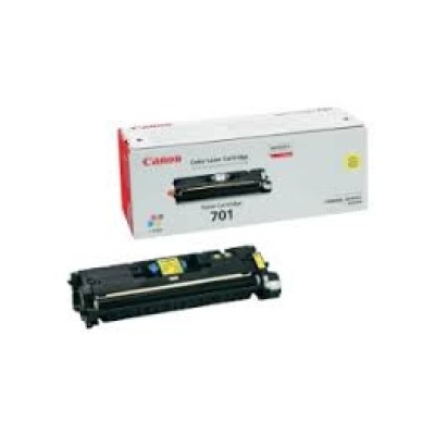 Canon CRG-701Y (9284A003) Sarı Orjinal Toner - LBP5200 / MF8180 (T3474) hemen satın al!