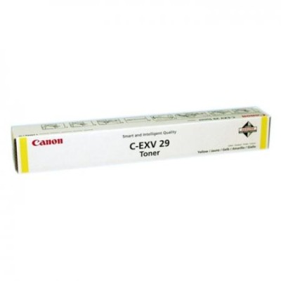 Canon C-EXV29Y (2802B002) Sarı Orjinal Toner - IR-C5030 / IR-C5035 (T3478) hemen satın al!