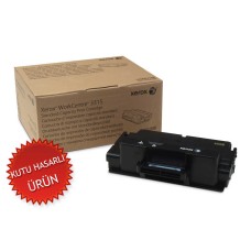 Xerox 106R02308 Siyah Orjinal Toner Standart Kapasite - Phaser 3315