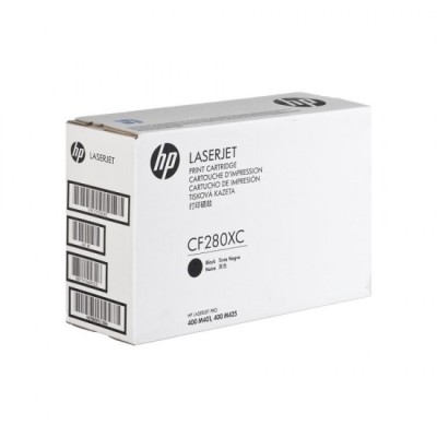 HP CF280XC (80X) Siyah Orjinal Toner - LaserJet M401 / M425 (C) (T3487) hemen satın al!