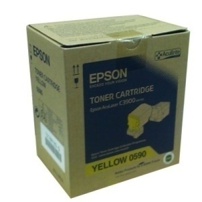 Epson C13S050590 Sarı Orjinal Toner - C3900 / CX37 (T3491) hemen satın al!