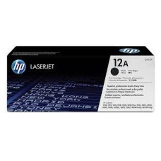 HP Q2612A Siyah Orjinal Toner - Laserjet 1010