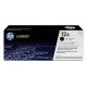 HP Q2612A Siyah Orjinal Toner - Laserjet 1010